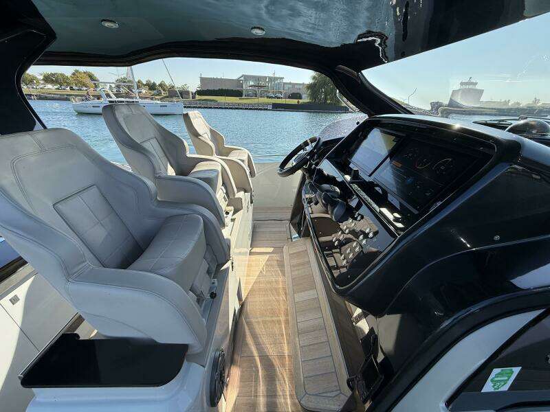 Shadow Boat 47ft Sacs Yacht For Sale