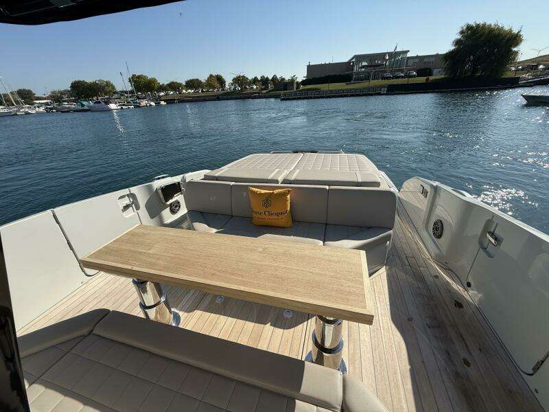 Shadow Boat 47ft Sacs Yacht For Sale