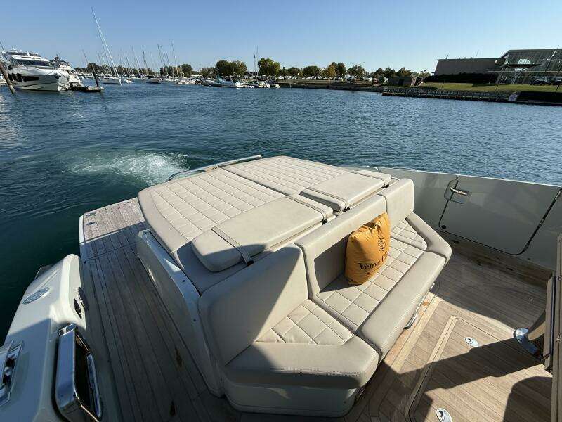 Shadow Boat 47ft Sacs Yacht For Sale