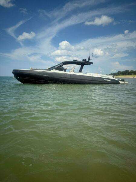 Shadow Boat 47ft Sacs Yacht For Sale