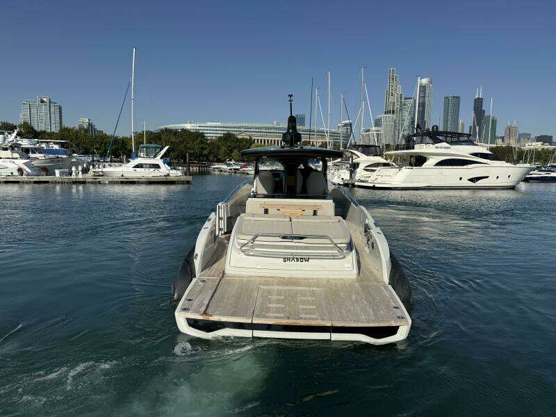 Shadow Boat 47ft Sacs Yacht For Sale