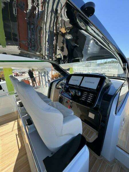 Shadow Boat 47ft Sacs Yacht For Sale