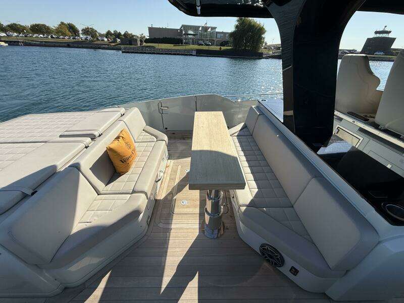 Shadow Boat 47ft Sacs Yacht For Sale