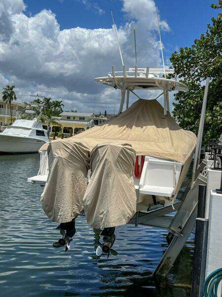 Quid Pro Quo 30ft Intrepid Yacht For Sale