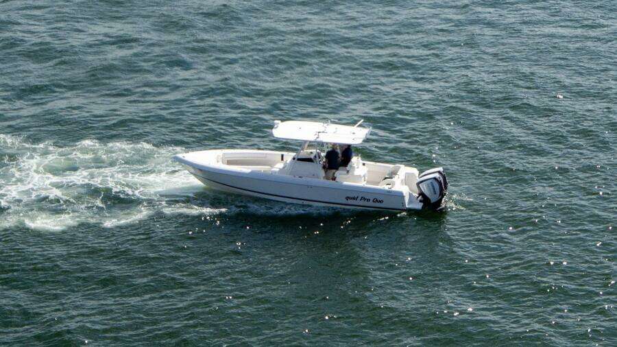 Quid Pro Quo 30ft Intrepid Yacht For Sale