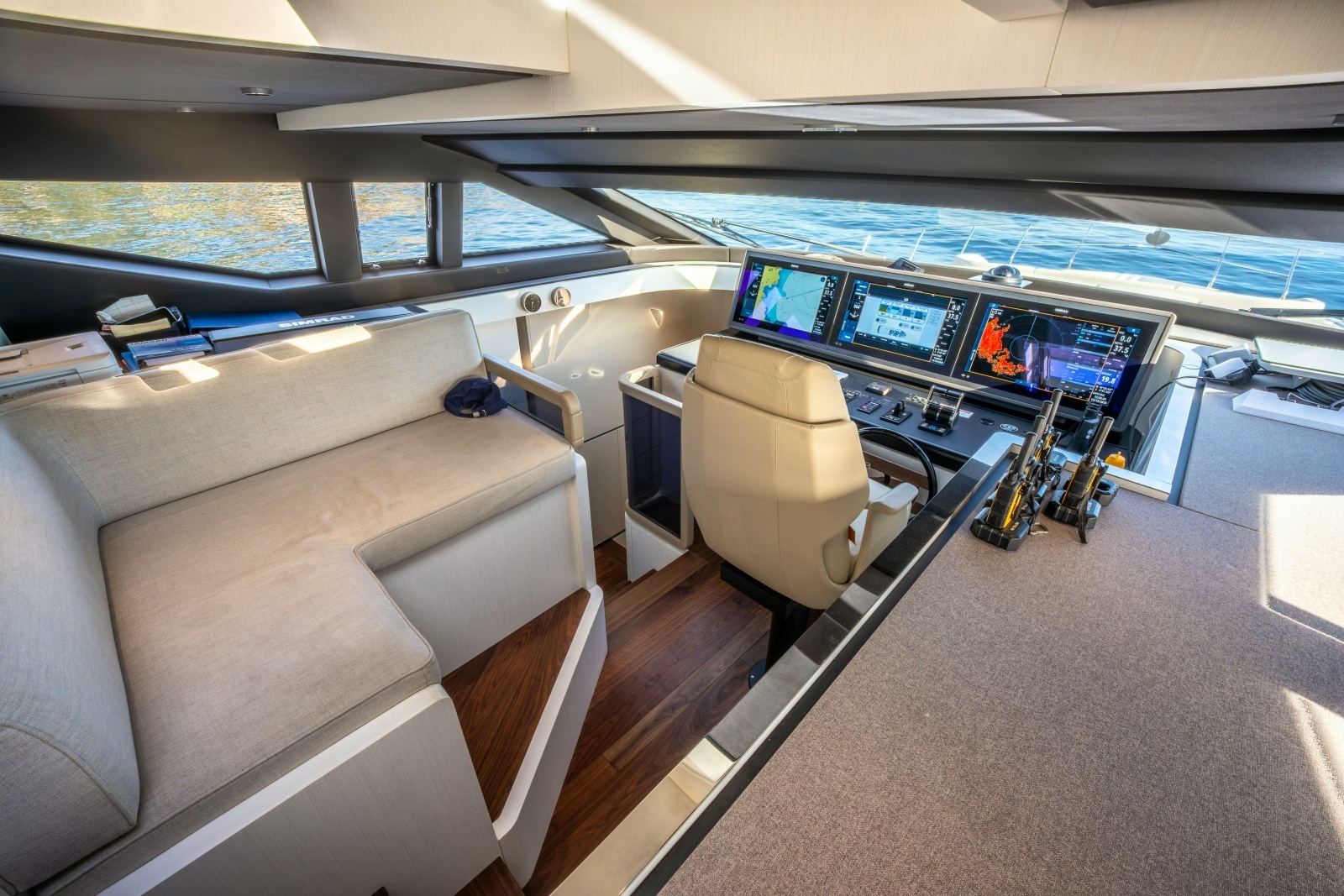 2025 Ferretti Yachts Ferretti 940