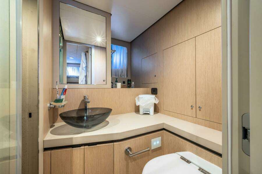 TOGETHER 95ft Ferretti Yachts Yacht For Sale