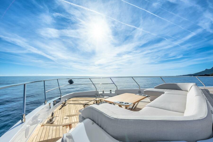 95' 2025 Ferretti Yachts Ferretti 940