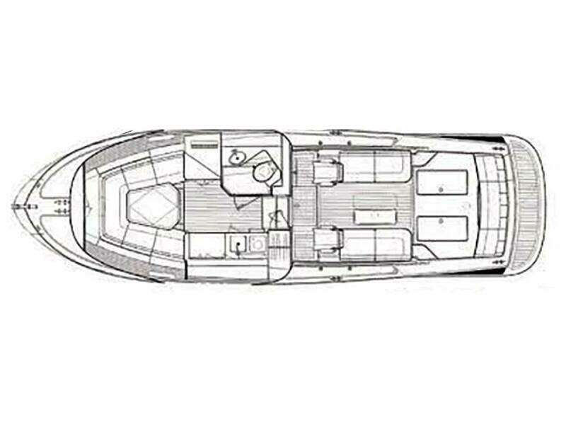 2007 MJM 34z Hard Top Express