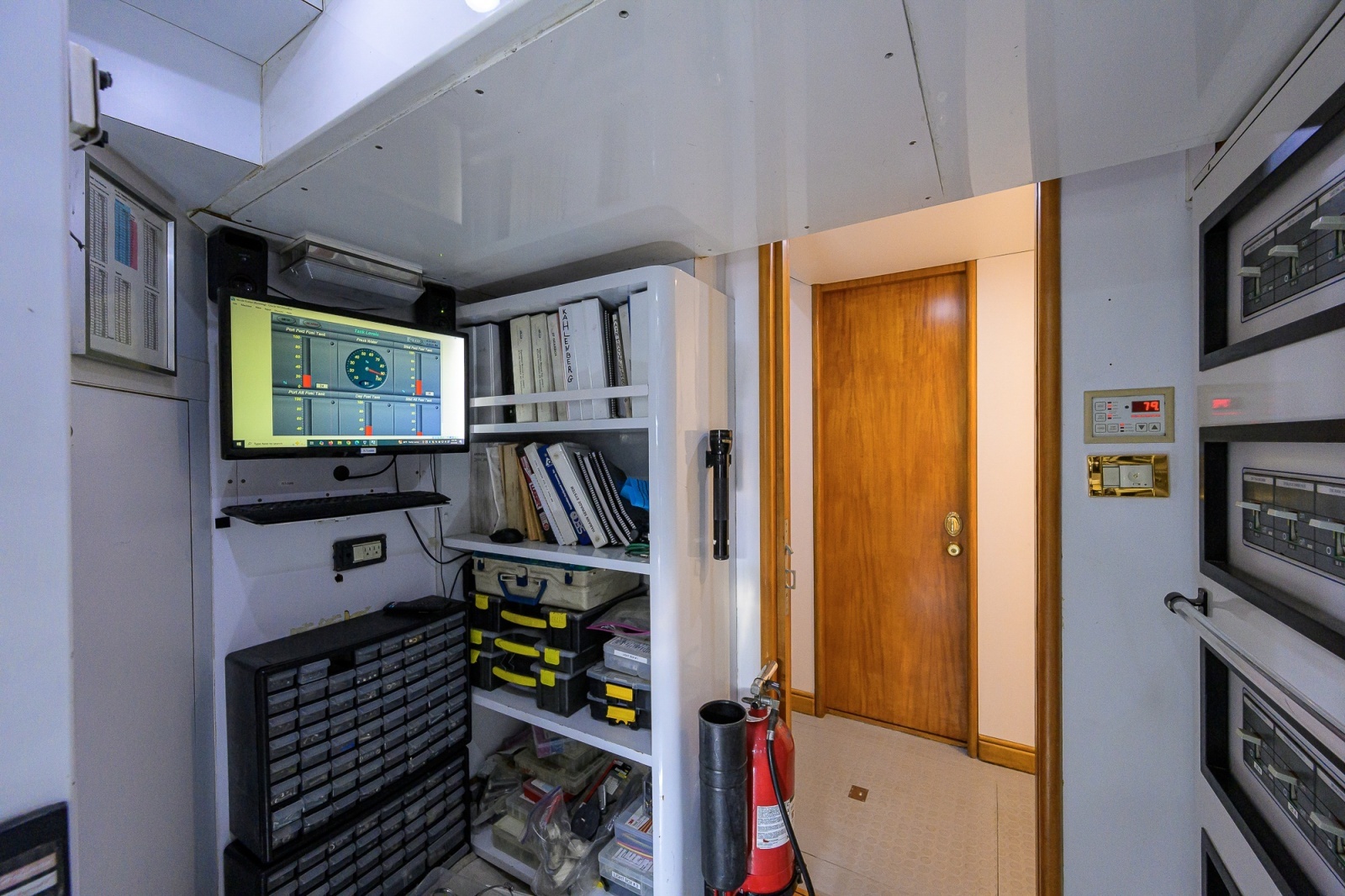 CHARLOTTE ANN 125ft Cheoy Lee Yacht For Sale