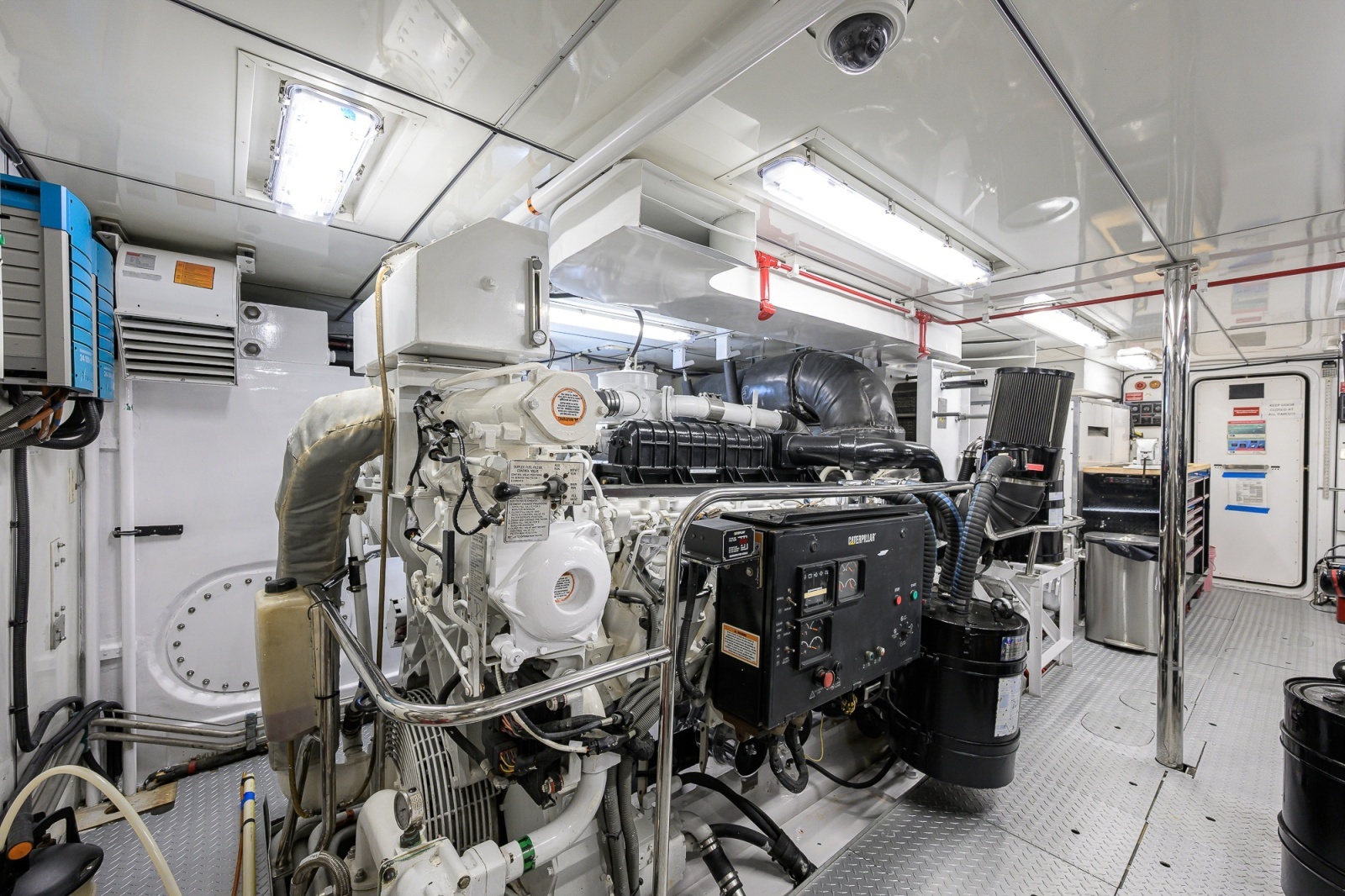 CHARLOTTE ANN 125ft Cheoy Lee Yacht For Sale