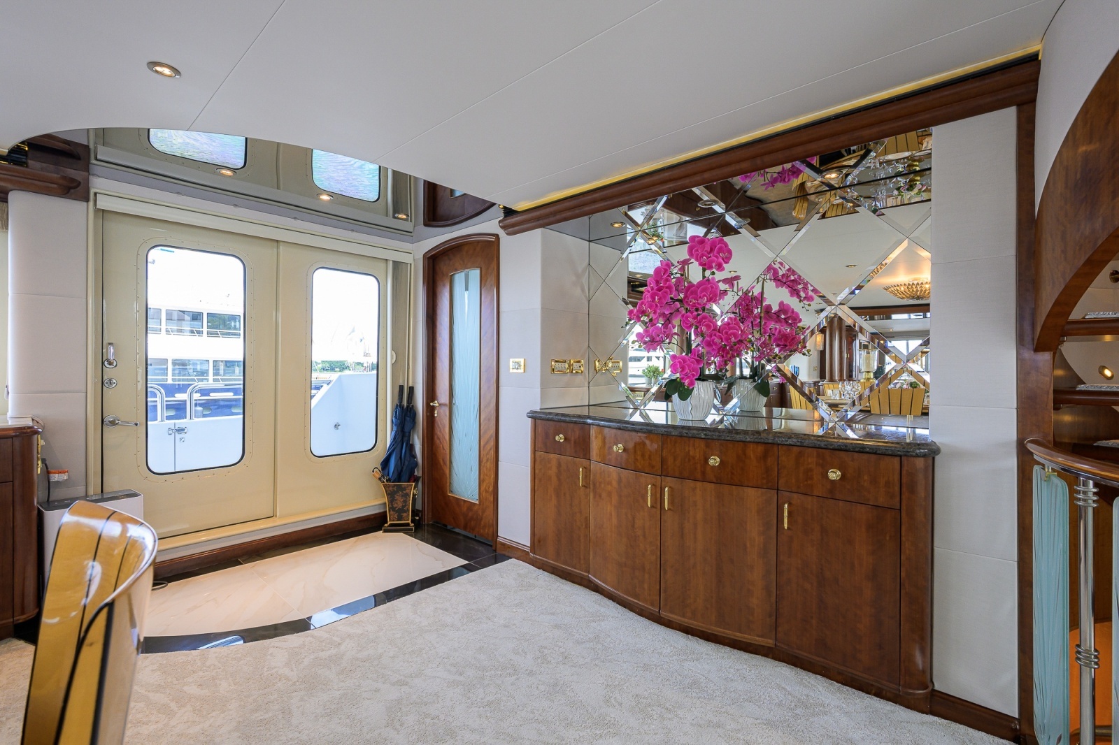 CHARLOTTE ANN 125ft Cheoy Lee Yacht For Sale
