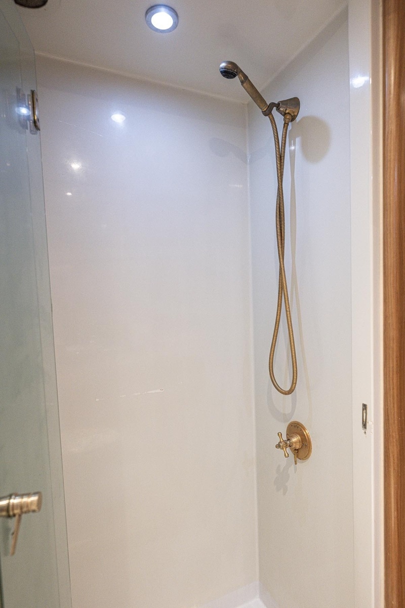 CHARLOTTE ANN 125ft Cheoy Lee Yacht For Sale