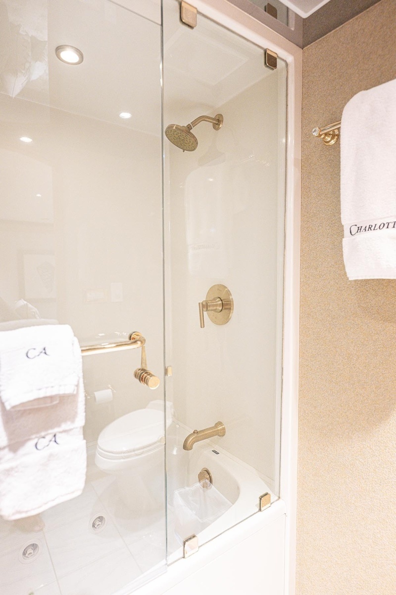 CHARLOTTE ANN 125ft Cheoy Lee Yacht For Sale