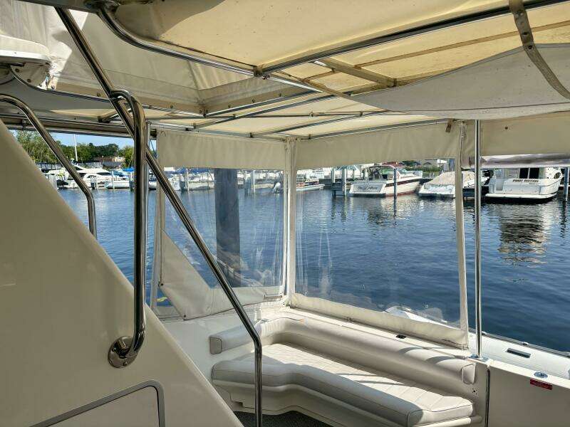 55ft Sea Ray Yacht For Sale