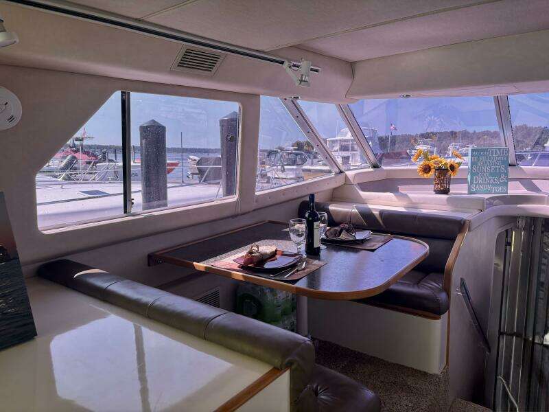 55ft Sea Ray Yacht For Sale