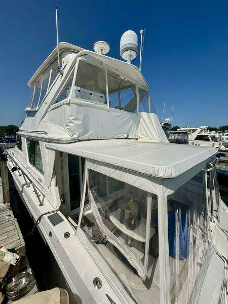 55ft Sea Ray Yacht For Sale