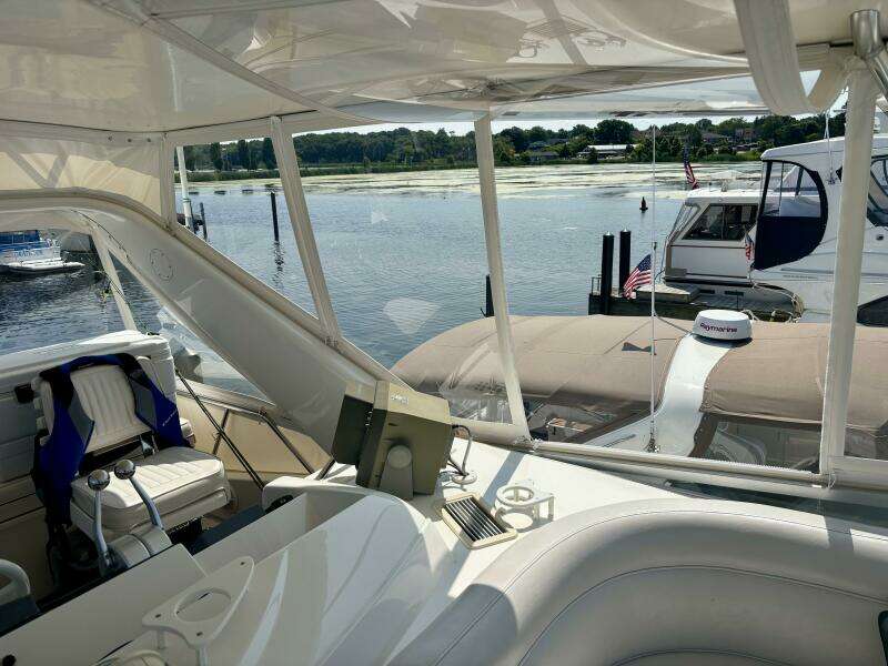 55ft Sea Ray Yacht For Sale