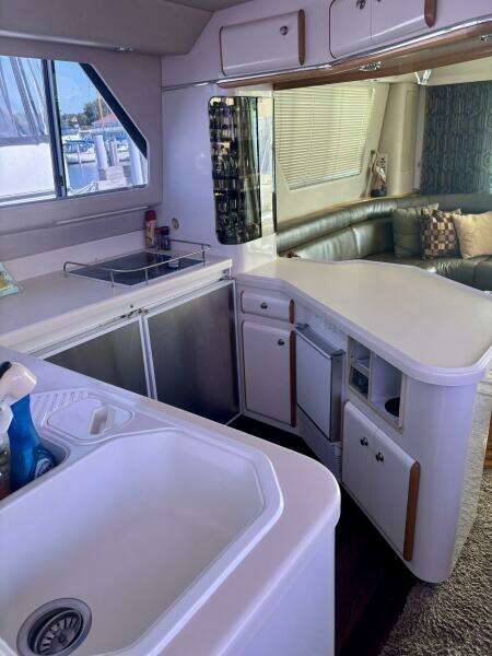 55ft Sea Ray Yacht For Sale