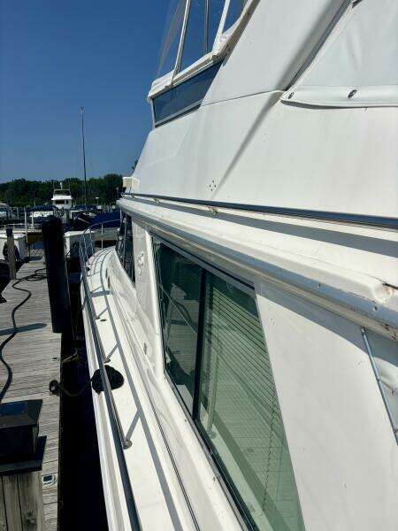 55ft Sea Ray Yacht For Sale