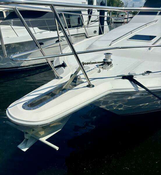 55ft Sea Ray Yacht For Sale