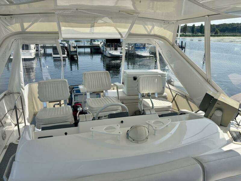 55ft Sea Ray Yacht For Sale