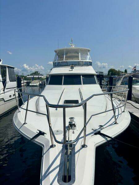 55ft Sea Ray Yacht For Sale