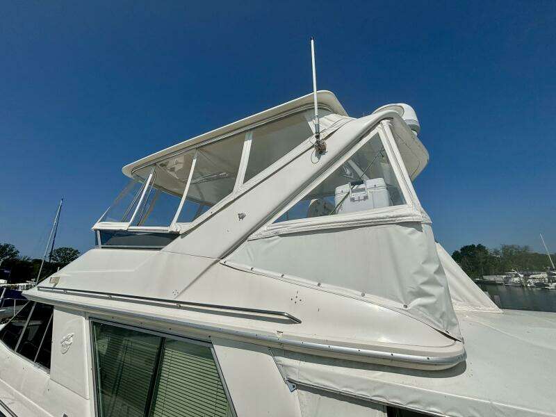 55ft Sea Ray Yacht For Sale