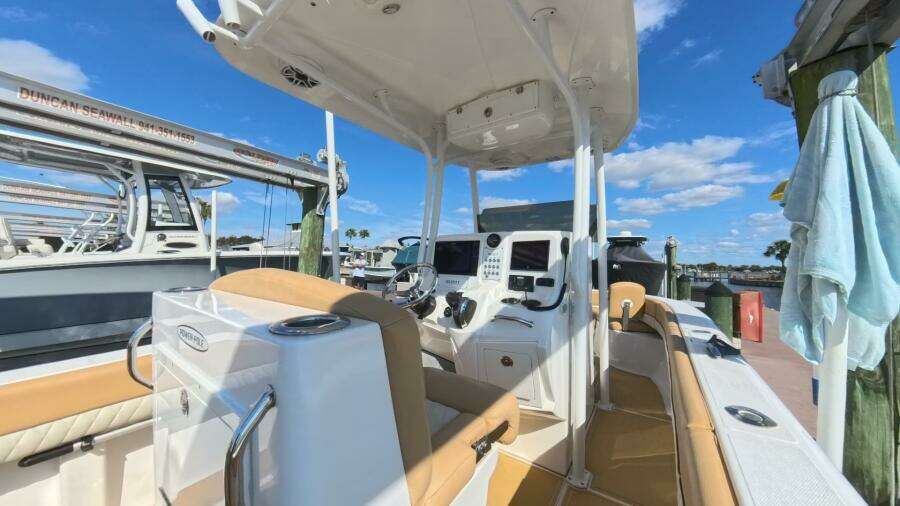 26ft Velocity Yacht For Sale
