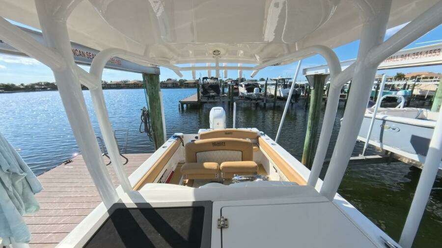 26ft Velocity Yacht For Sale