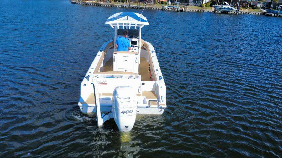 26ft Velocity Yacht For Sale