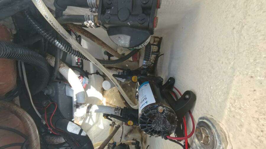 26ft Velocity Yacht For Sale