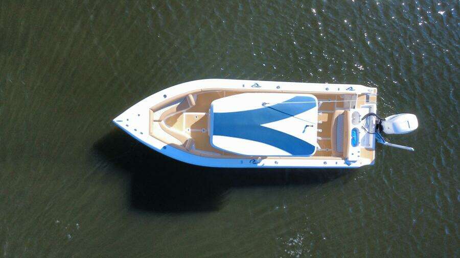 26ft Velocity Yacht For Sale