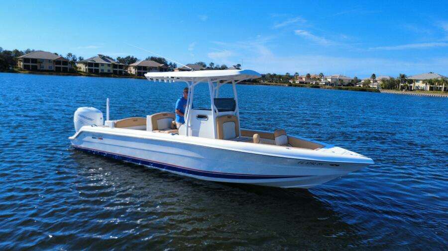 26ft Velocity Yacht For Sale