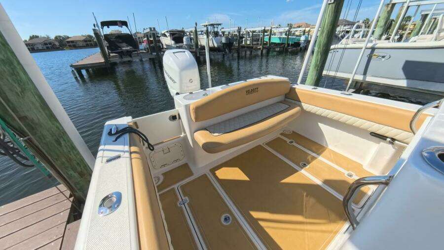 26ft Velocity Yacht For Sale