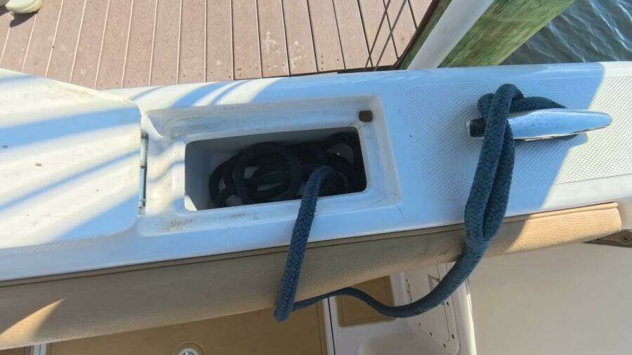 26ft Velocity Yacht For Sale