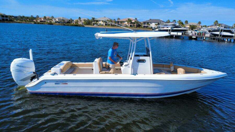 26ft Velocity Yacht For Sale