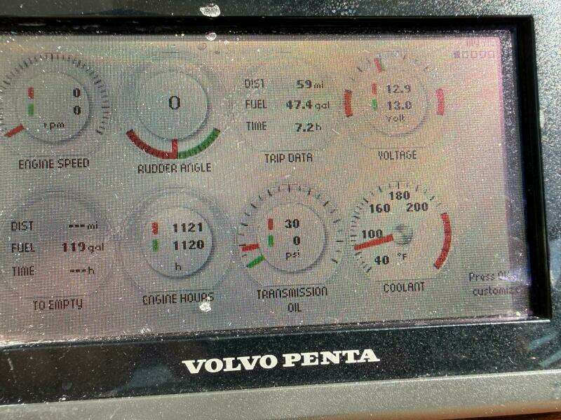 GAME CHANGER 37ft Formula Yacht For Sale