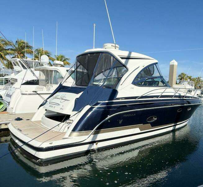 GAME CHANGER 37ft Formula Yacht For Sale