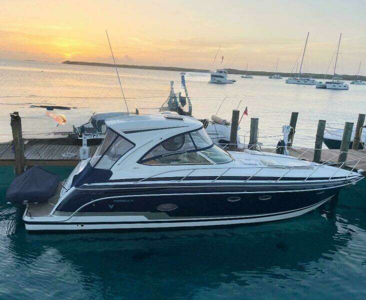 GAME CHANGER 37ft Formula Yacht For Sale