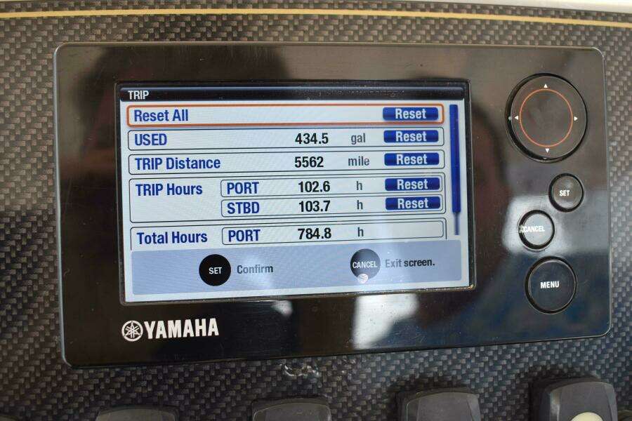 Lindsay Caroline 27ft Grady White Yacht For Sale