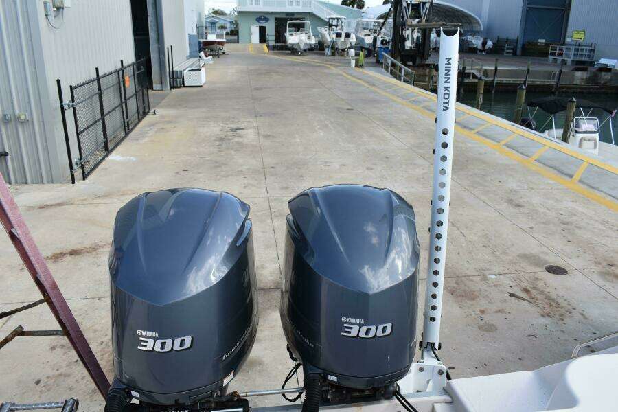 Lindsay Caroline 27ft Grady White Yacht For Sale