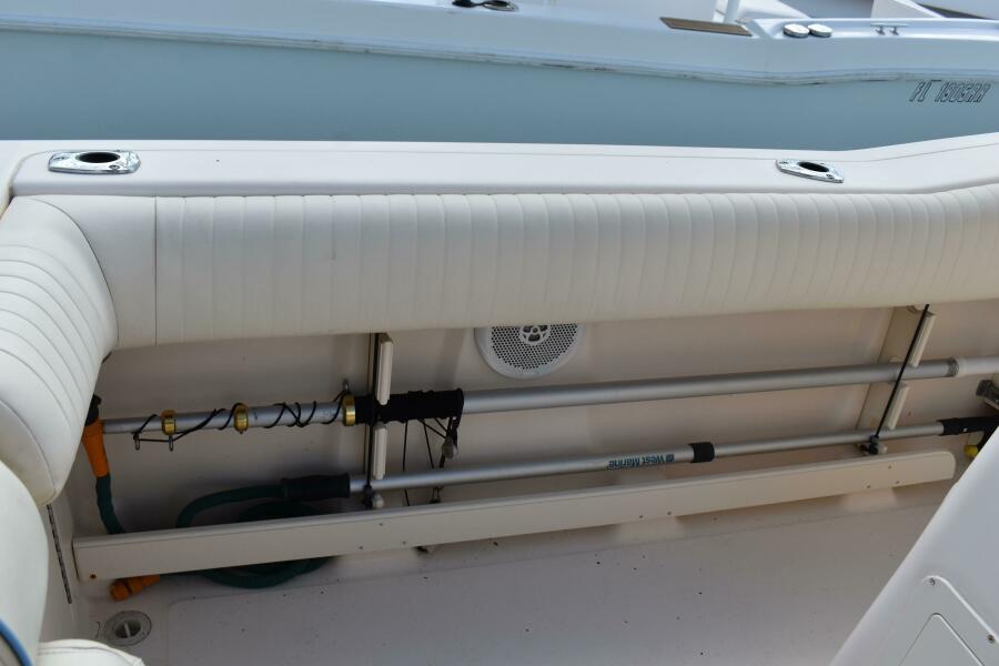 27' 2012 Grady-White Canyon 271