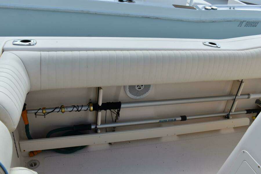 Lindsay Caroline 27ft Grady White Yacht For Sale