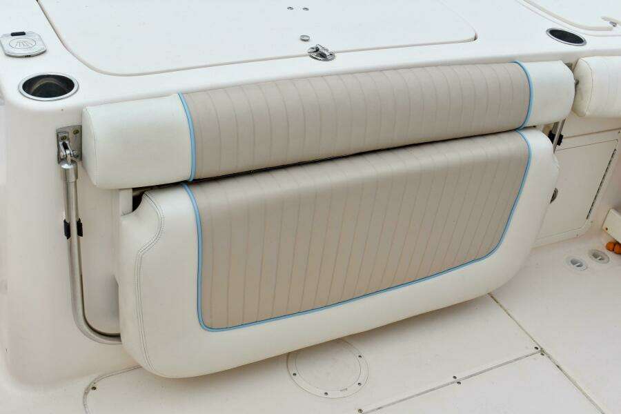 Lindsay Caroline 27ft Grady White Yacht For Sale