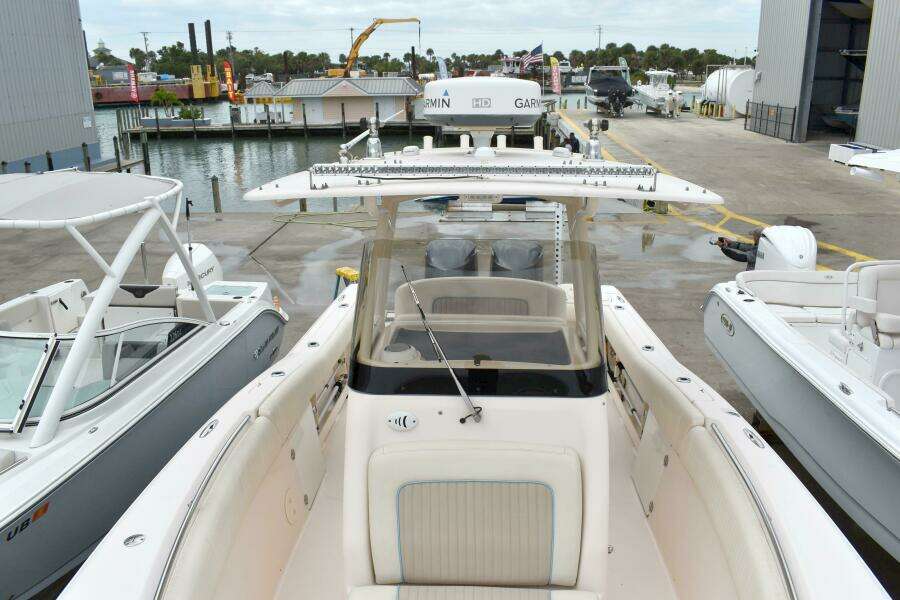 Lindsay Caroline 27ft Grady White Yacht For Sale