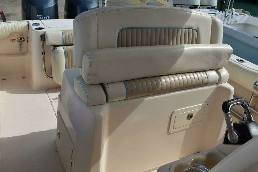 Lindsay Caroline 27ft Grady White Yacht For Sale