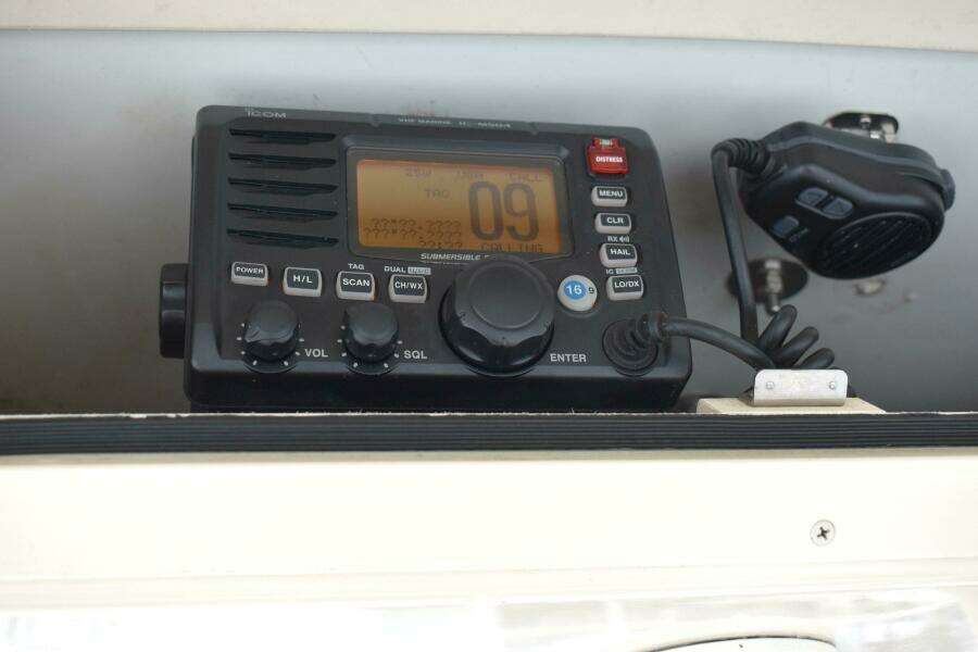 Lindsay Caroline 27ft Grady White Yacht For Sale