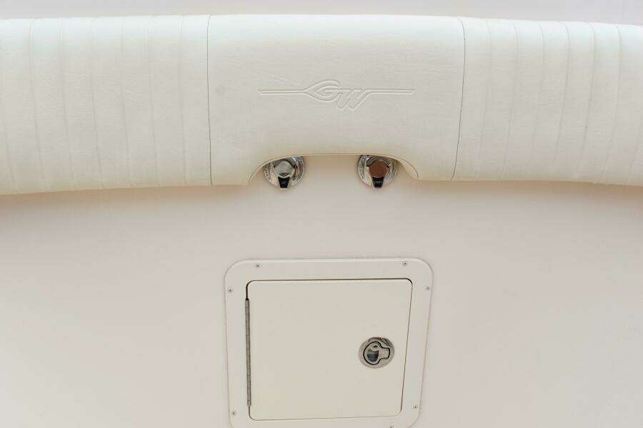 Lindsay Caroline 27ft Grady White Yacht For Sale