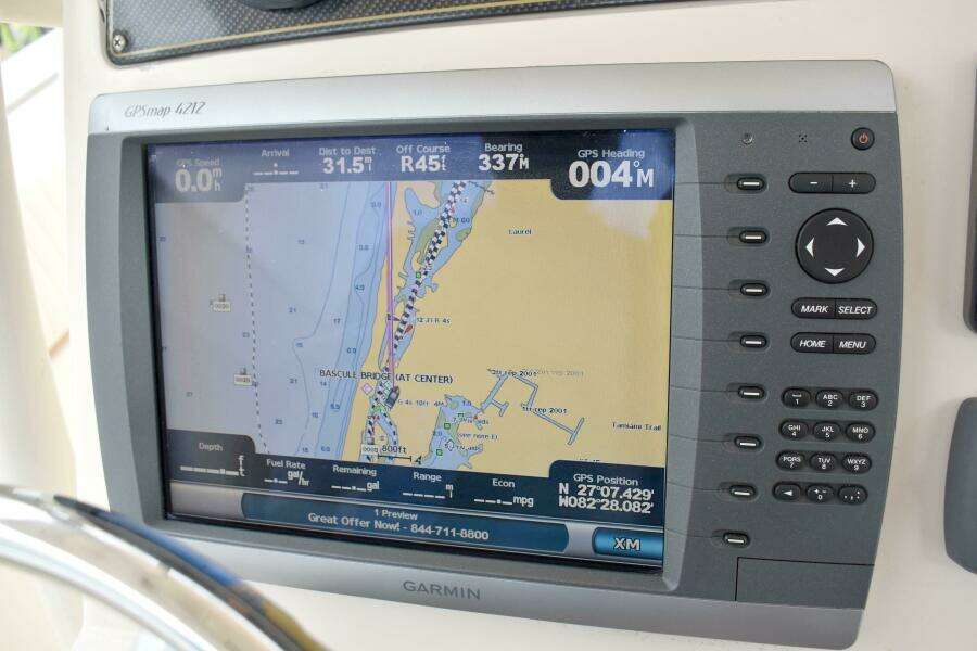 Lindsay Caroline 27ft Grady White Yacht For Sale